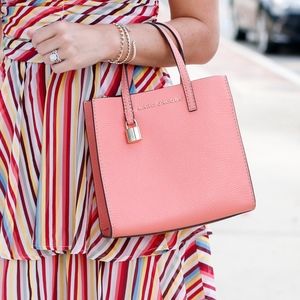 Marc Jacobs Mini Grind Bag